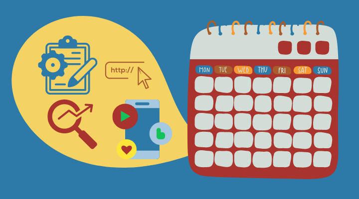 calendar graphic